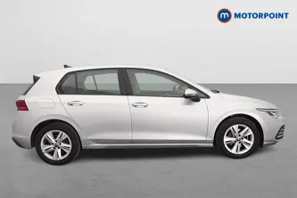 Volkswagen Golf Life Manual Petrol Hatchback - Stock Number (1638313) - Drivers side