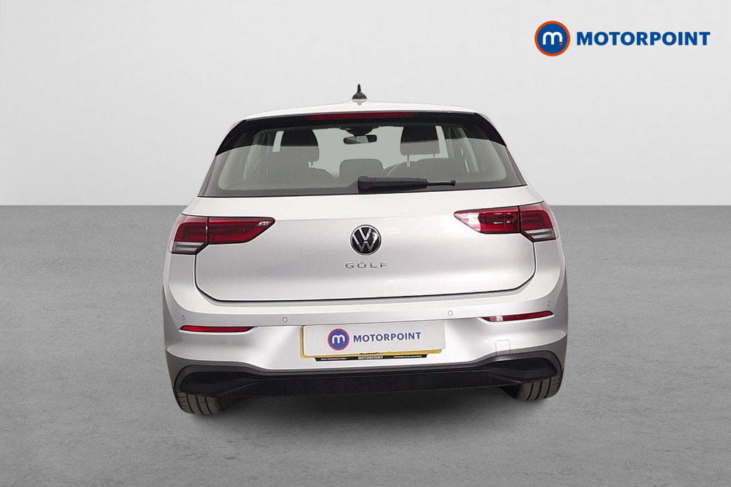 Volkswagen Golf Life Manual Petrol Hatchback - Stock Number (1638313) - Rear bumper