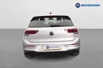 Volkswagen Golf Life Manual Petrol Hatchback - Stock Number (1638313) - Rear bumper