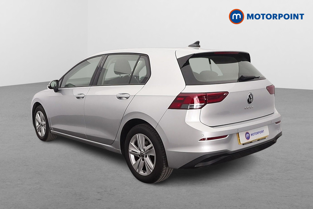 Volkswagen Golf Life Manual Petrol Hatchback - Stock Number (1638313) - Passenger side rear corner