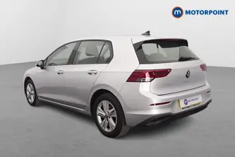 Volkswagen Golf Life Manual Petrol Hatchback - Stock Number (1638313) - Passenger side rear corner