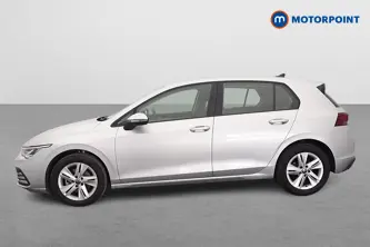 Volkswagen Golf Life Manual Petrol Hatchback - Stock Number (1638313) - Passenger side