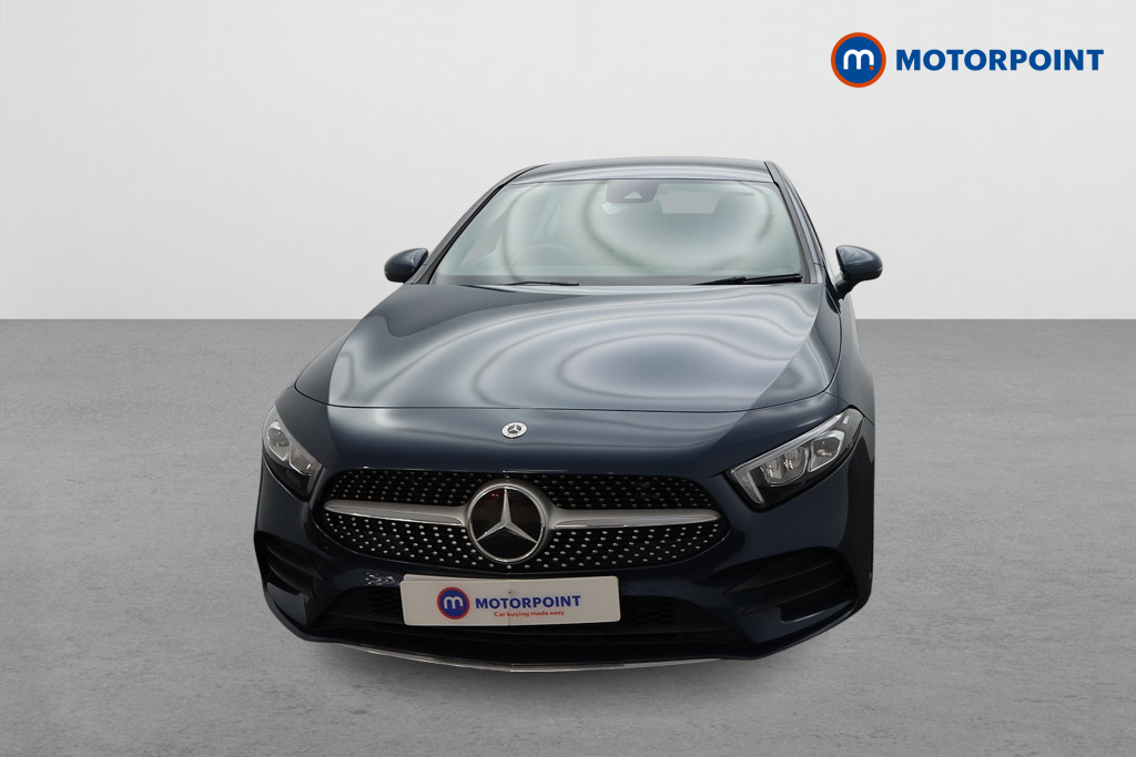 Mercedes-Benz A Class Amg Line Automatic Petrol Saloon - Stock Number (1638413) - Front bumper