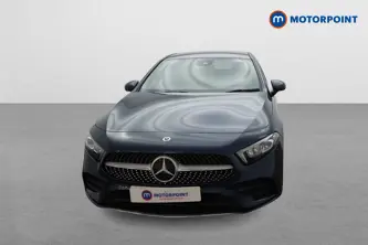 Mercedes-Benz A Class Amg Line Automatic Petrol Saloon - Stock Number (1638413) - Front bumper