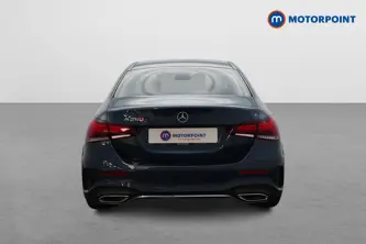 Mercedes-Benz A Class Amg Line Automatic Petrol Saloon - Stock Number (1638413) - Rear bumper