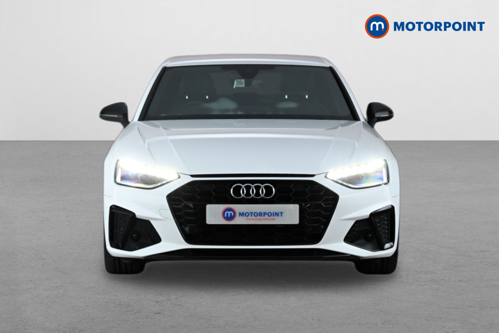 Audi A4 Sport Edition Manual Petrol Saloon - Stock Number (1638423) - Front bumper