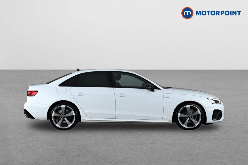 Audi A4 Sport Edition Manual Petrol Saloon - Stock Number (1638423) - Drivers side