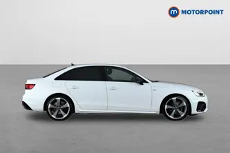Audi A4 Sport Edition Manual Petrol Saloon - Stock Number (1638423) - Drivers side