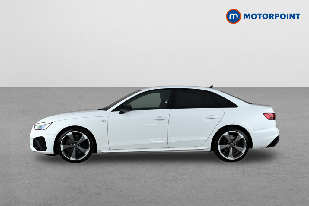 Audi A4 Sport Edition Manual Petrol Saloon - Stock Number (1638423) - Passenger side