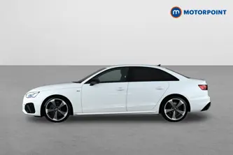 Audi A4 Sport Edition Manual Petrol Saloon - Stock Number (1638423) - Passenger side