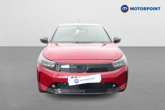 Vauxhall Corsa GS Manual Petrol Hatchback - Stock Number (1638477) - Front bumper