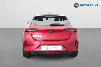 Vauxhall Corsa GS Manual Petrol Hatchback - Stock Number (1638477) - Rear bumper