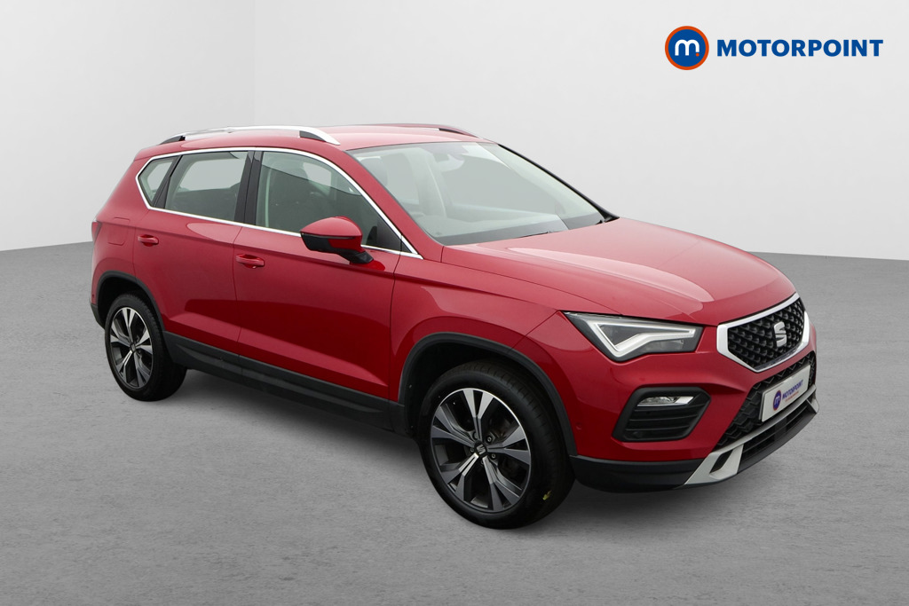 SEAT Ateca listing photo