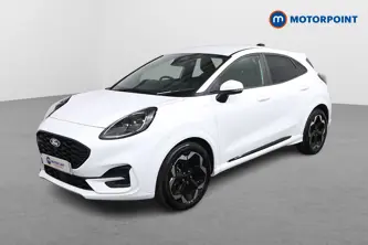 Ford Puma St-Line X Automatic Petrol SUV - Stock Number (1638752) - Passenger side front corner