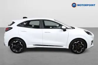 Ford Puma St-Line X Automatic Petrol SUV - Stock Number (1638752) - Drivers side