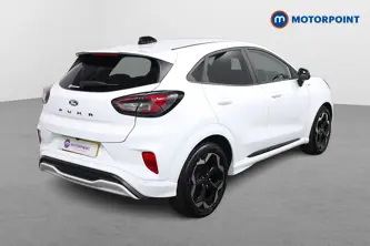 Ford Puma St-Line X Automatic Petrol SUV - Stock Number (1638752) - Drivers side rear corner