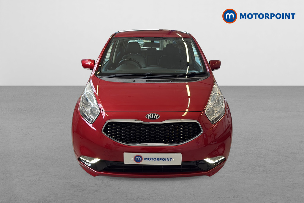 KIA Venga 3 Automatic Petrol People Carrier - Stock Number (1638776) - Front bumper