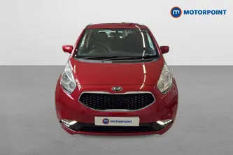 KIA Venga 3 Automatic Petrol People Carrier - Stock Number (1638776) - Front bumper