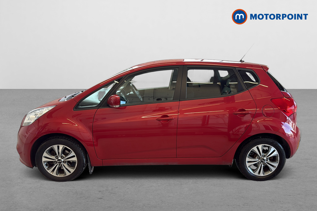 KIA Venga 3 Automatic Petrol People Carrier - Stock Number (1638776) - Drivers side