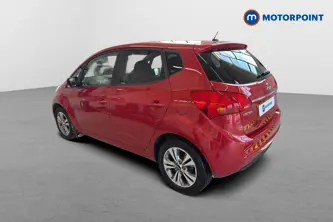 KIA Venga 3 Automatic Petrol People Carrier - Stock Number (1638776) - Drivers side rear corner