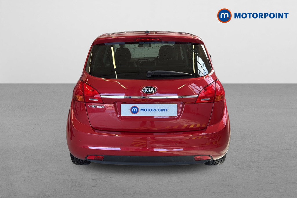KIA Venga 3 Automatic Petrol People Carrier - Stock Number (1638776) - Rear bumper