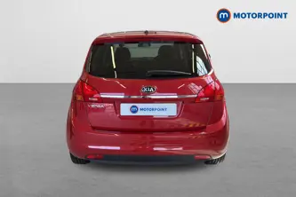 KIA Venga 3 Automatic Petrol People Carrier - Stock Number (1638776) - Rear bumper