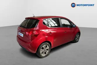 KIA Venga 3 Automatic Petrol People Carrier - Stock Number (1638776) - Passenger side rear corner