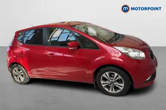 KIA Venga 3 Automatic Petrol People Carrier - Stock Number (1638776) - Passenger side