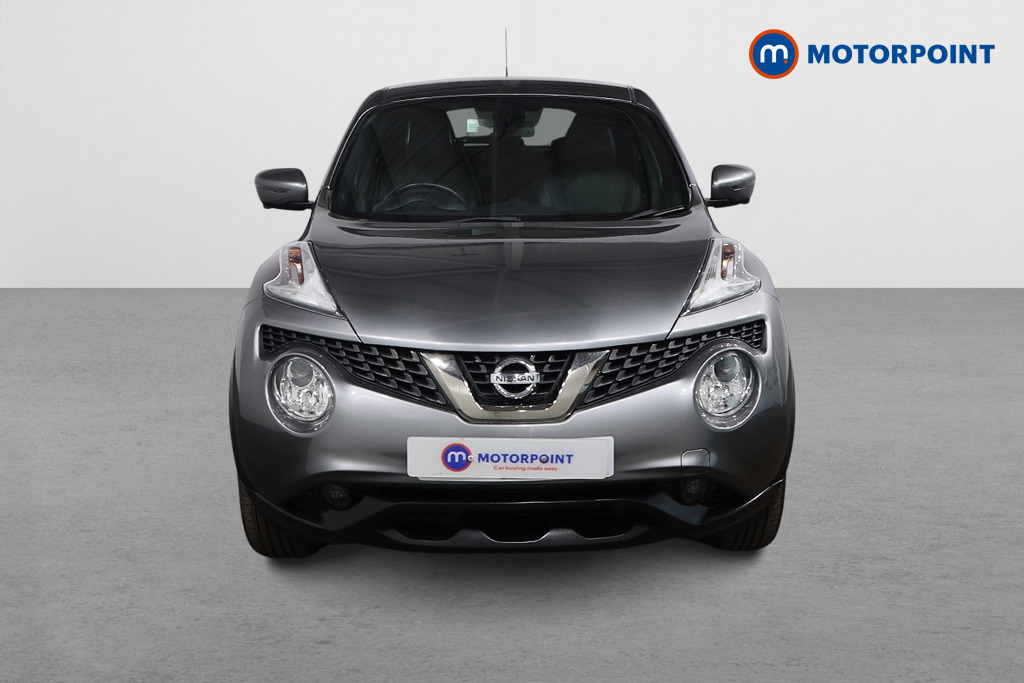 Nissan Juke Tekna Automatic Petrol SUV - Stock Number (1638786) - Front bumper
