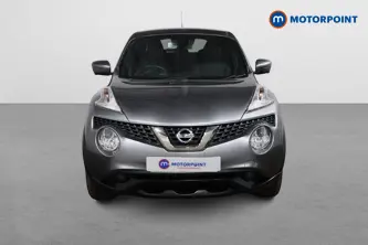 Nissan Juke Tekna Automatic Petrol SUV - Stock Number (1638786) - Front bumper