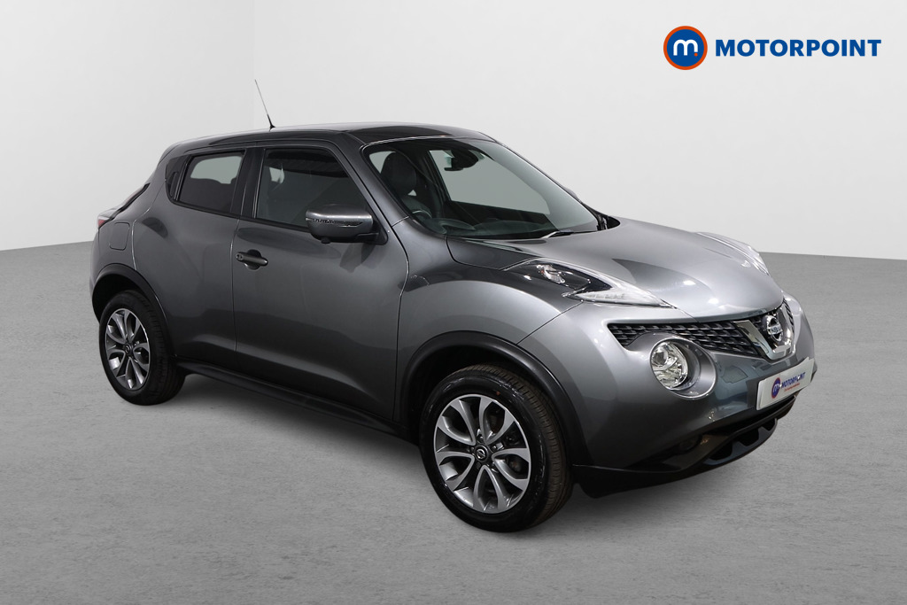 Nissan Juke Tekna Automatic Petrol SUV - Stock Number (1638786) - Drivers side front corner