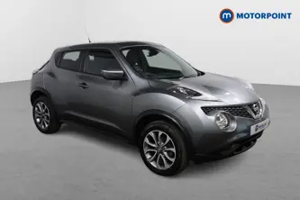 Nissan Juke Tekna Automatic Petrol SUV - Stock Number (1638786) - Drivers side front corner