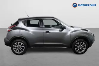 Nissan Juke Tekna Automatic Petrol SUV - Stock Number (1638786) - Drivers side