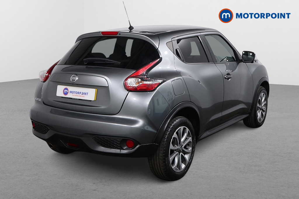 Nissan Juke Tekna Automatic Petrol SUV - Stock Number (1638786) - Drivers side rear corner