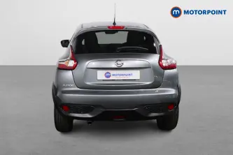 Nissan Juke Tekna Automatic Petrol SUV - Stock Number (1638786) - Rear bumper