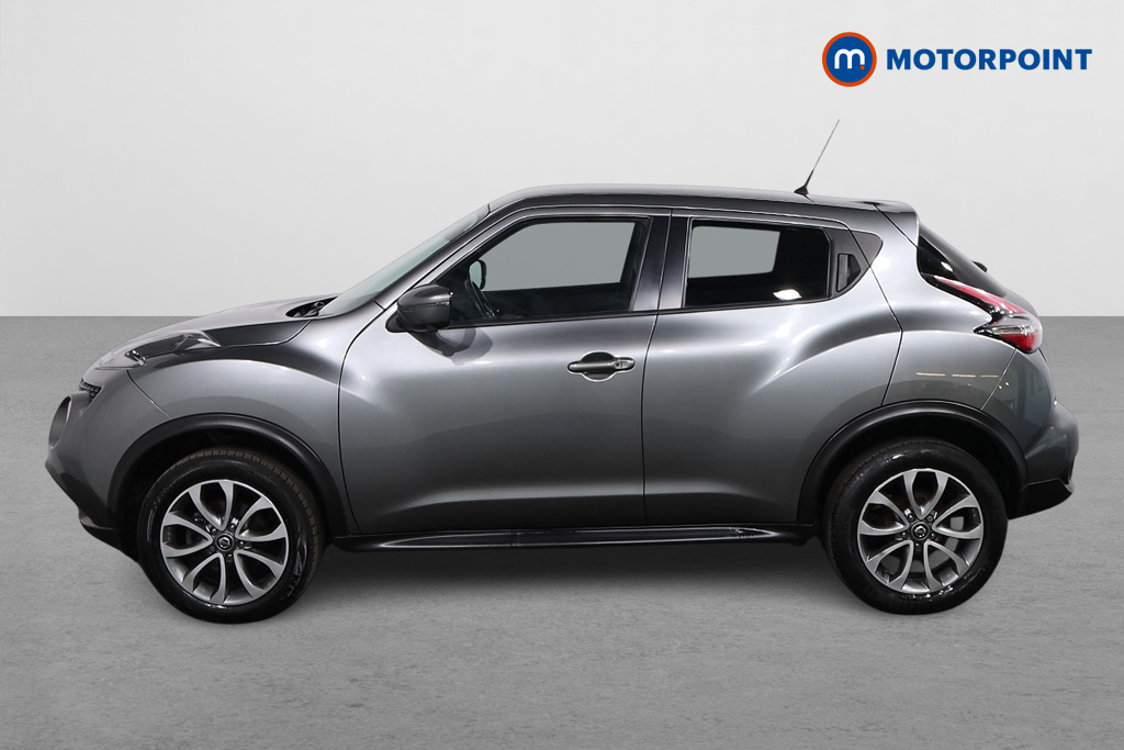 Nissan Juke Tekna Automatic Petrol SUV - Stock Number (1638786) - Passenger side