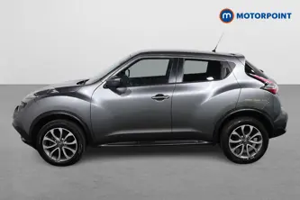 Nissan Juke Tekna Automatic Petrol SUV - Stock Number (1638786) - Passenger side