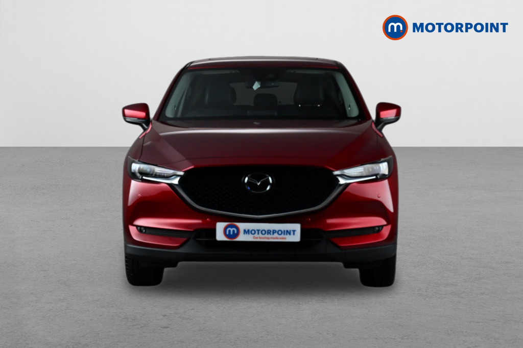 Mazda Cx-5 Sport Nav-Plus Manual Petrol SUV - Stock Number (1639269) - Front bumper