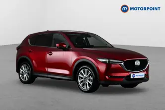 Mazda Cx-5 Sport Nav-Plus Manual Petrol SUV - Stock Number (1639269) - Drivers side front corner