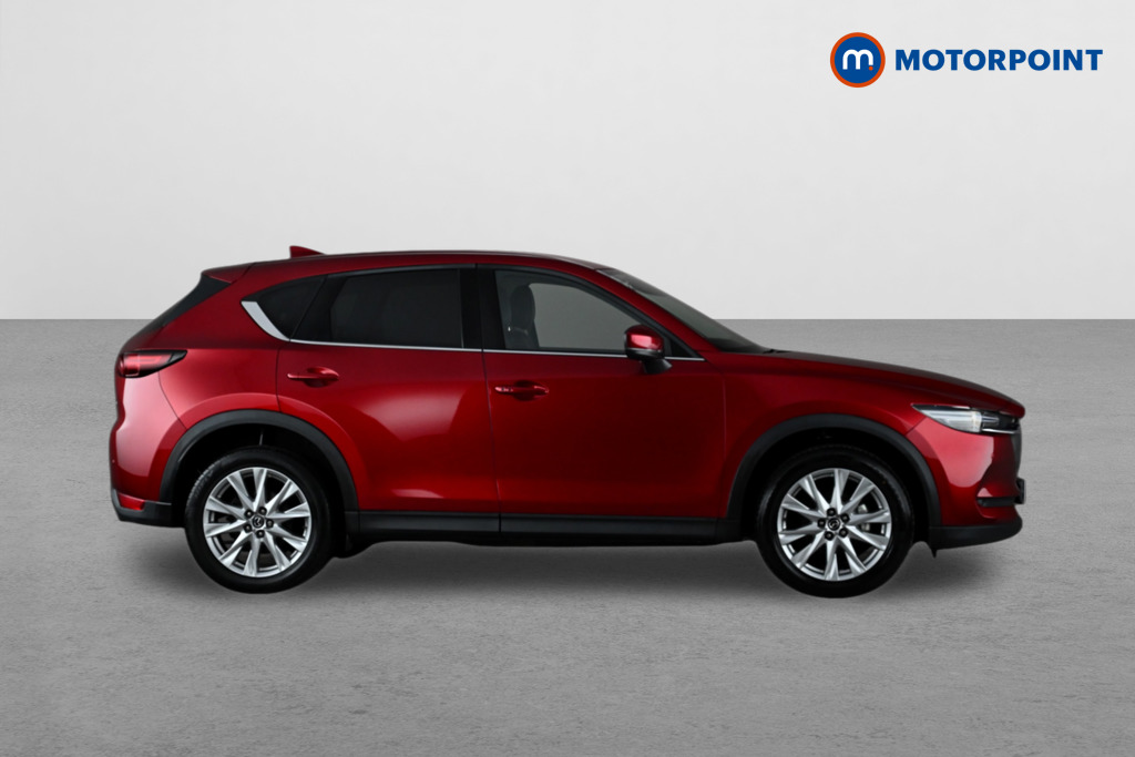 Mazda Cx-5 Sport Nav-Plus Manual Petrol SUV - Stock Number (1639269) - Drivers side