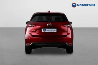 Mazda Cx-5 Sport Nav-Plus Manual Petrol SUV - Stock Number (1639269) - Rear bumper