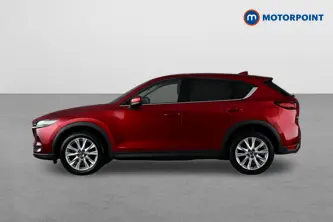Mazda Cx-5 Sport Nav-Plus Manual Petrol SUV - Stock Number (1639269) - Passenger side