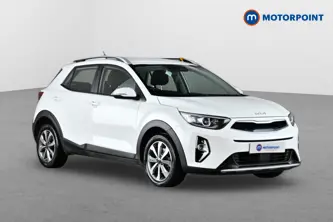 KIA Stonic 2 Manual Petrol SUV - Stock Number (1639278) - Drivers side front corner