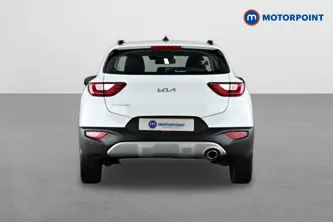 KIA Stonic 2 Manual Petrol SUV - Stock Number (1639278) - Rear bumper