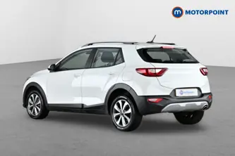 KIA Stonic 2 Manual Petrol SUV - Stock Number (1639278) - Passenger side rear corner