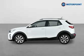 KIA Stonic 2 Manual Petrol SUV - Stock Number (1639278) - Passenger side