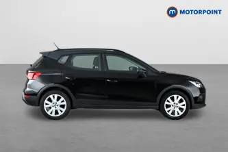 Seat Arona Se Technology Manual Petrol SUV - Stock Number (1639326) - Drivers side