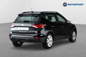 Seat Arona Se Technology Manual Petrol SUV - Stock Number (1639326) - Drivers side rear corner