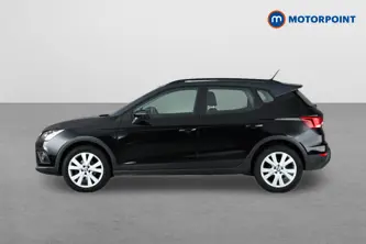 Seat Arona Se Technology Manual Petrol SUV - Stock Number (1639326) - Passenger side