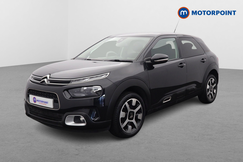 Citroen C4 Cactus Flair Automatic Petrol SUV - Stock Number (1639343) - Passenger side front corner